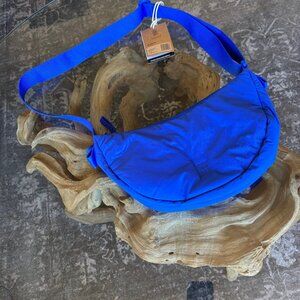 Crescent Shape Crossbody Bag